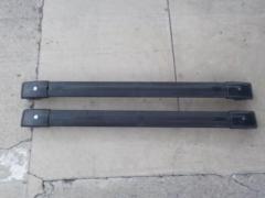 メーカー不明 ベースキャリア 【ランドクルーザープラド/150系/後期/ルーフレール付き車】