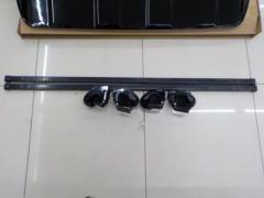 TERZO ベースキャリア 【ランドクルーザープラド/150系/後期/ルーフレール付き車】