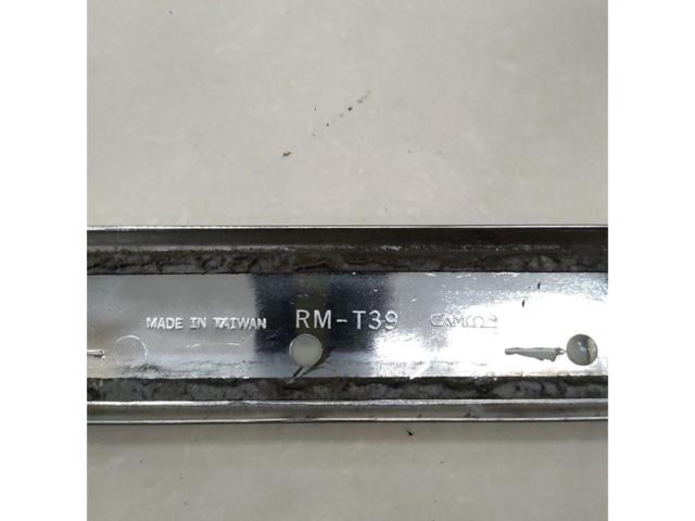 CAMCO リアメッキガーニッシュ 【200系ハイエース】