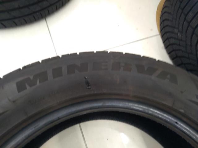 MINERVA ECOSPEED2 SUV