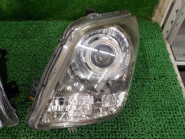 SUZUKI 純正加工ヘッドライト 【ワゴンR/MH23S/2009年式/ハロゲン車】