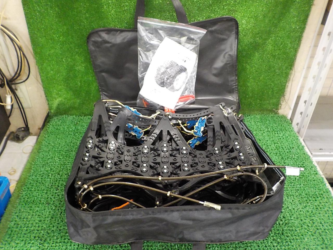 OMATA 非金属タイヤチェーン XL-3
