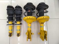 SUBARU
Genuine BILSTEIN suspension kit for WRX
S4/VAG/June 2017 car