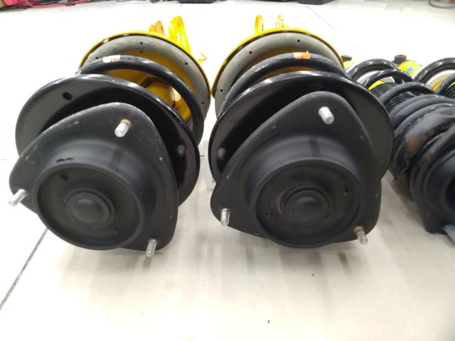 SUBARU
Genuine BILSTEIN suspension kit for WRX
S4/VAG/June 2017 car