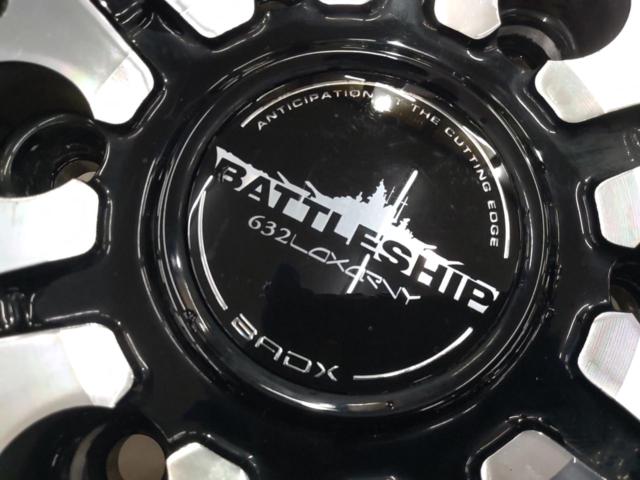 BADX 632 LOXARNY LOXARNY BATTLESHIP + TOYO H20