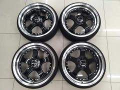 STEALTH Racing PROGRESS K35 + LUCCINI Buono Sport
