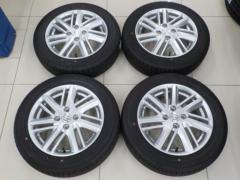 SUZUKI MA37Sソリオ 純正ホイール + DUNLOP ENASAVE EC300+