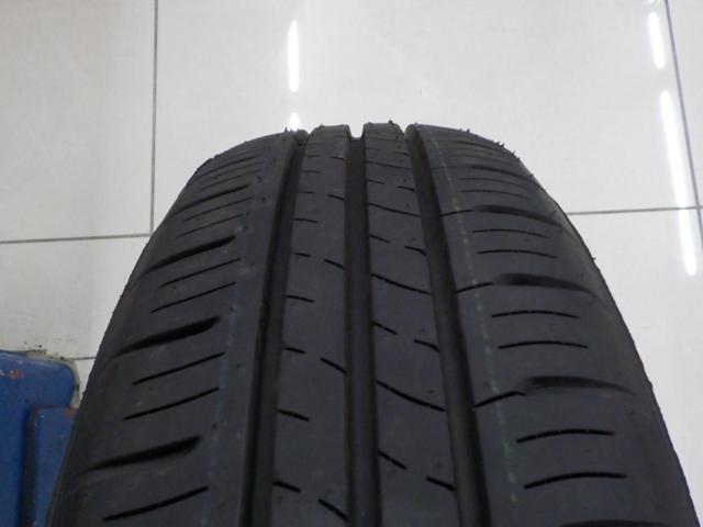 SUZUKI MA37Sソリオ 純正ホイール + DUNLOP ENASAVE EC300+