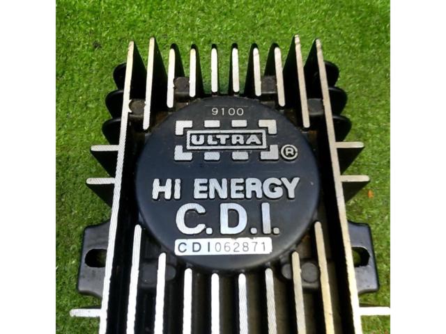 Nagai electronic
ULTRA
HI
ENERGY
CDI
9100