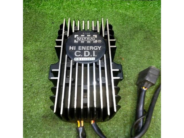 Nagai electronic
ULTRA
HI
ENERGY
CDI
9100