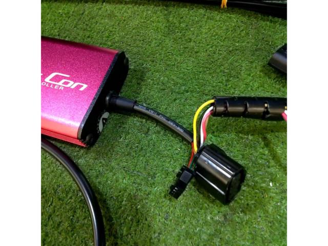 【86/BRZ/ZN6/ZC6】BLITZ Power con NA BPCN00 アルマイトレッド