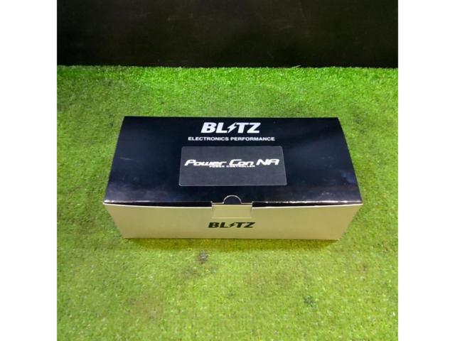 【86/BRZ/ZN6/ZC6】BLITZ Power con NA BPCN00 アルマイトレッド