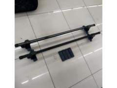 【ヤリス/KSP21#/MXPA1#/MXPH1#系】INNO INSUT+INB127+K779 ベースキャリア