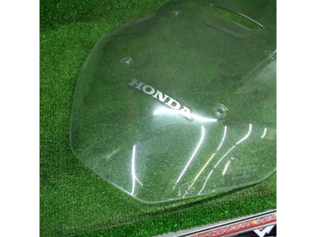 【ADV160/KF54】HONDA純正ウインドスクリーン