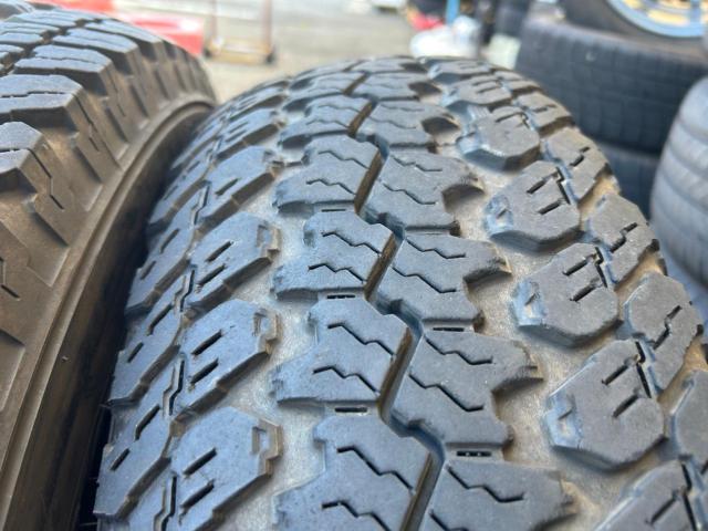 GOODYEAR WRANGLER AT/S