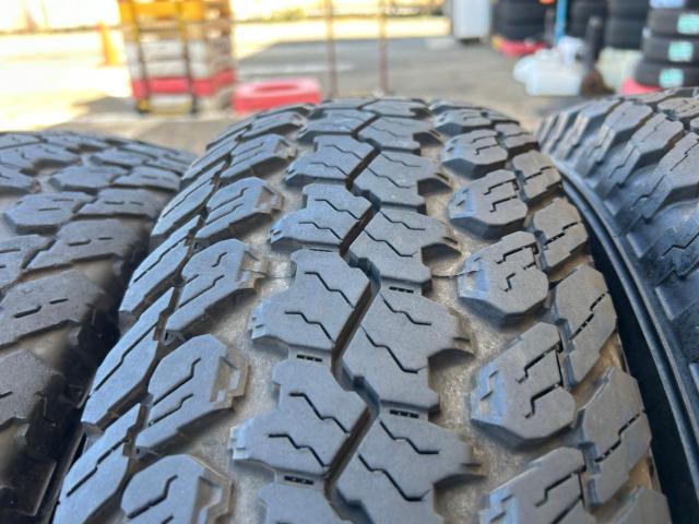 GOODYEAR WRANGLER AT/S