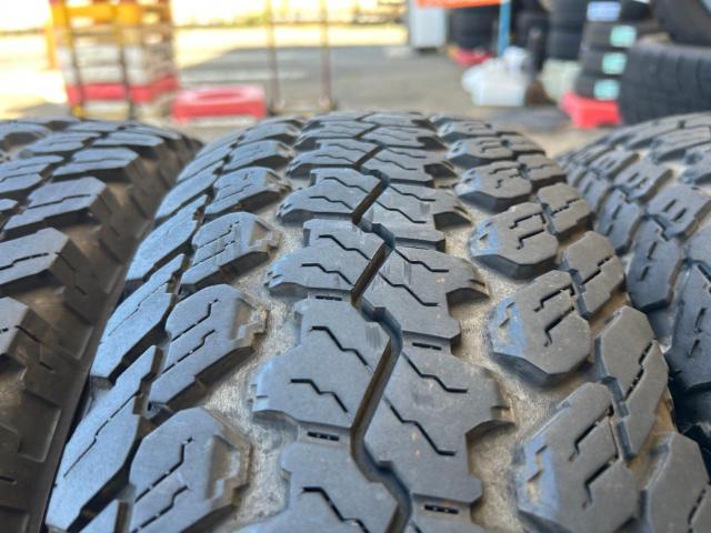 GOODYEAR WRANGLER AT/S