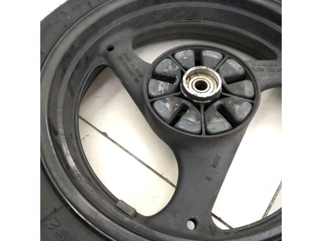 【GSX400インパルス/GK7CA】SUZUKI純正 前後タイヤホイールセット