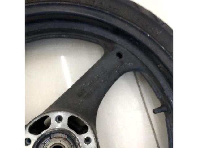 【GSX400インパルス/GK7CA】SUZUKI純正 前後タイヤホイールセット