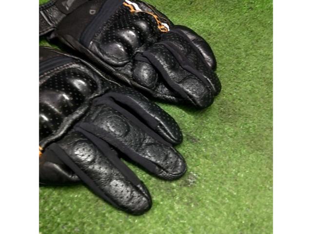 【サイズ:不明】HYOD SPEED STYLE レザーライディンググローブ