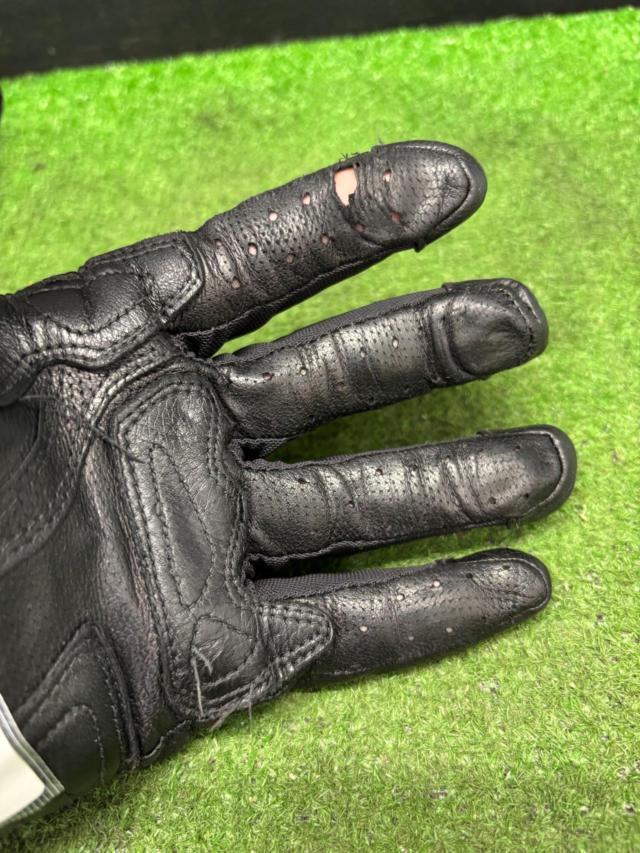 【サイズ:不明】HYOD SPEED STYLE レザーライディンググローブ