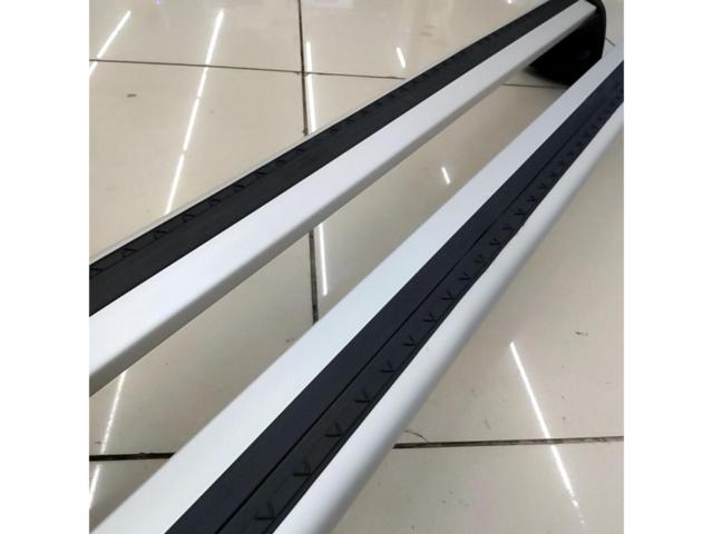 【アウトランダーPHEV/GN0W】MITSUBISHI純正オプションルーフキャリア