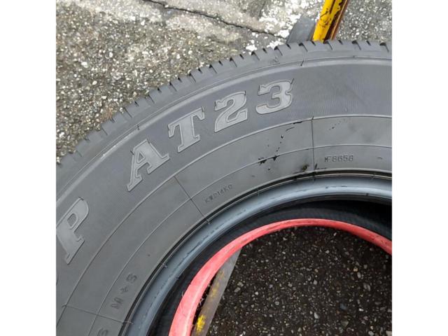 【タイヤ1本】DUNLOP GRANDTREK AT23