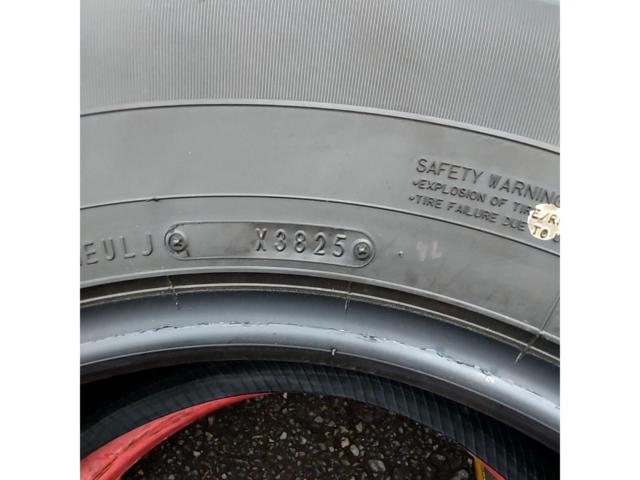 【タイヤ1本】DUNLOP GRANDTREK AT23