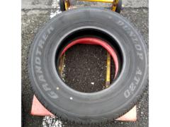 【タイヤ1本】DUNLOP GRANDTREK AT20
