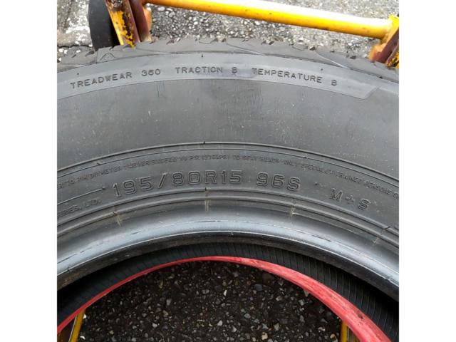 【タイヤ1本】DUNLOP GRANDTREK AT20