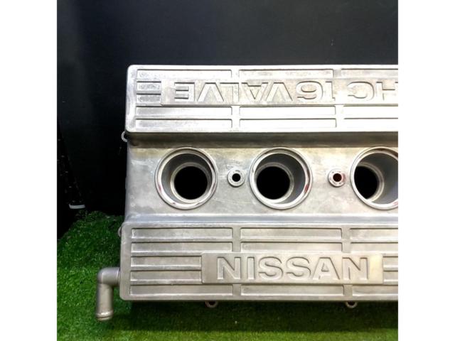 【スカイライン/DR30】NISSAN純正 ヘッドカバー