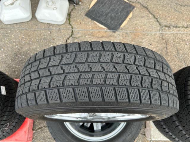 BRIDGESTONE TOPRUN+GOODYEAR ICE NAVI 7