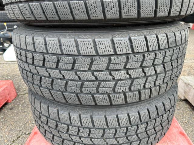 BRIDGESTONE TOPRUN+GOODYEAR ICE NAVI 7