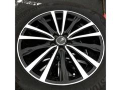 TOPY CEREBRO WF5+BRIDGESTONE BLIZZAK DM-V3