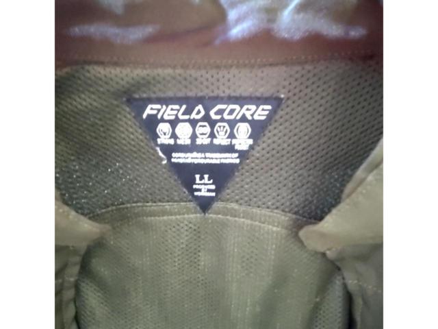 FieldCore CORDURA EURO デュアル3Dメッシュジャケット