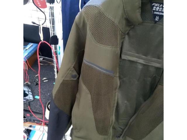 FieldCore CORDURA EURO デュアル3Dメッシュジャケット