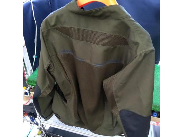 FieldCore CORDURA EURO デュアル3Dメッシュジャケット