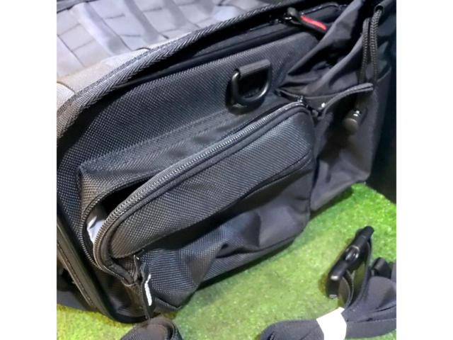 HenlyBegins シートバッグ DH-717