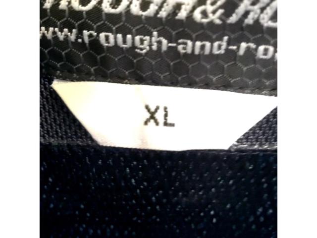 【サイズ:XL】ROUGH&ROAD RR7327 トレックジャケット