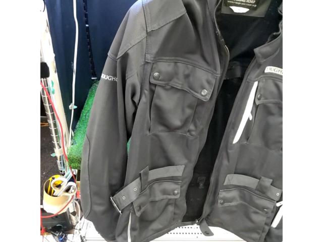 【サイズ:XL】ROUGH&ROAD RR7327 トレックジャケット