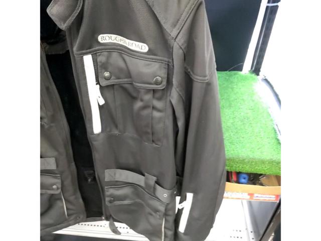 【サイズ:XL】ROUGH&ROAD RR7327 トレックジャケット