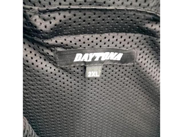 【サイズ:2XL】DAYTONA DJ-001 フィールドメッシュジャケット