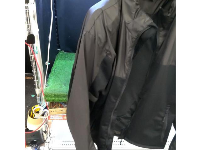 【サイズ:2XL】DAYTONA DJ-001 フィールドメッシュジャケット