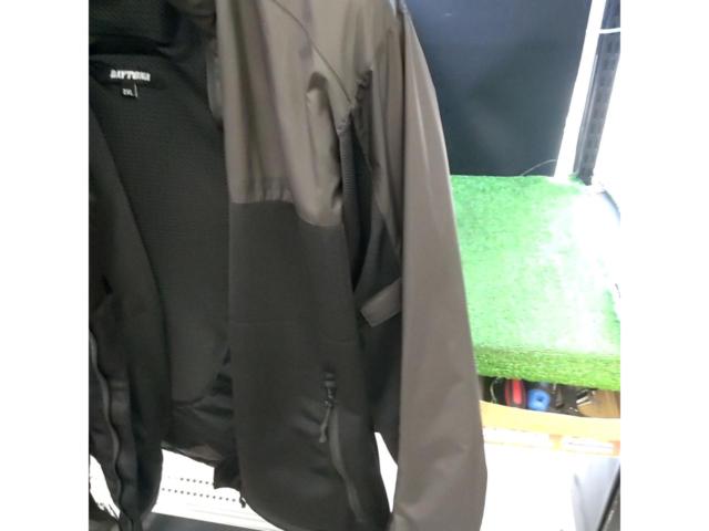 【サイズ:2XL】DAYTONA DJ-001 フィールドメッシュジャケット