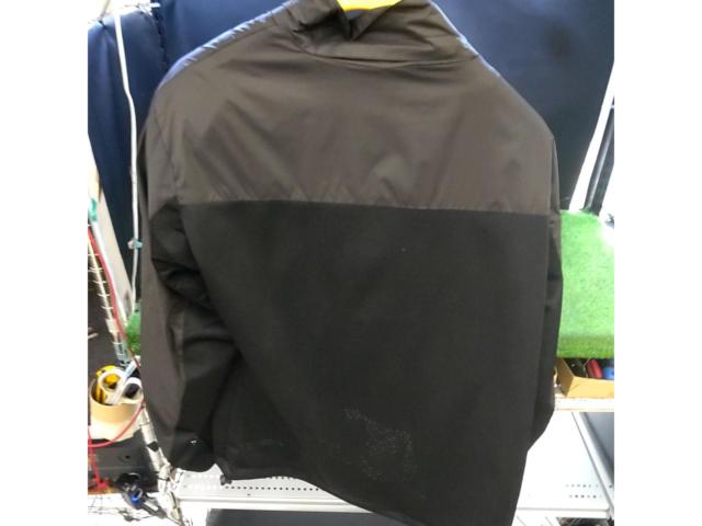 【サイズ:2XL】DAYTONA DJ-001 フィールドメッシュジャケット