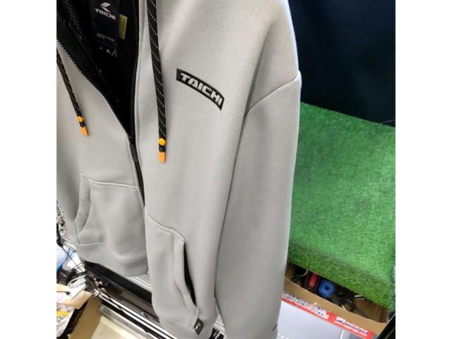 【サイズ:XL】RSTaichi RSJ330 コーデュラ フーディ ジャケット