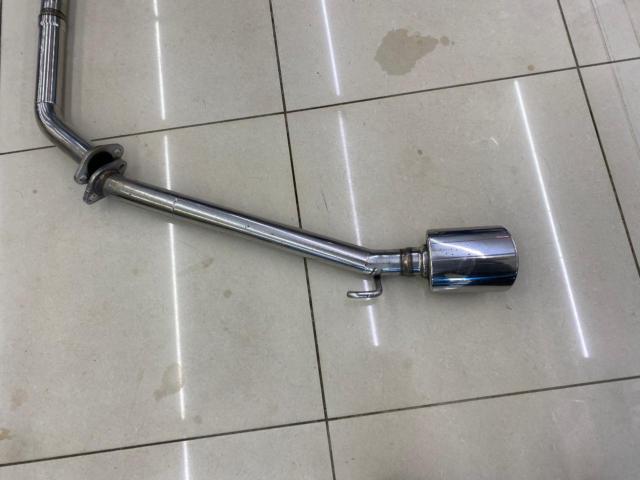 18 Series/Crown (Manufacturer Unknown)
One-off straight muffler