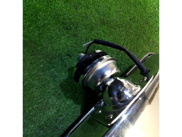 ノーブランド 汎用角型ハロゲンフォグランプ