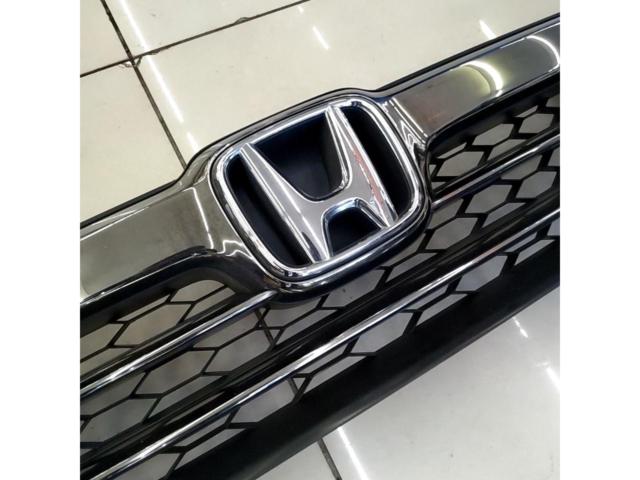 【ステップワゴン/RG系】HONDA純正メッキフロントグリル