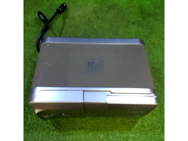 わけあり SONY MDX-60 MD チェンジャー